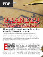 Grandes compositoras (Clio)
