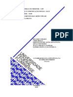 Trabalho Fundamentos Das Artes Audiovisuais