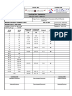 Construction and Execution of Ras Al Khaimah Ring Road Fill Material Particle Size and Compaction Test Results