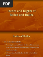 Download Duties and Rights of Bailor and Bailee-32 by Kiran Sonar SN41992957 doc pdf