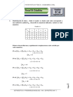 Variables Estadisticas