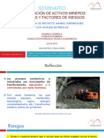 8 - Evaluacion Proyecto Minero con Riesgo - R Torres - Riskcontrol Consultores.pdf