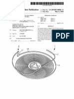 Overcoil Balance Spring20100110840A1