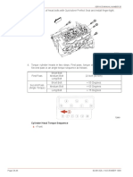 262 CID (4.3L) ENGINES Service Manual Number 25: Page 3A-44 90-861328 - 1 NOVEMBER 1999