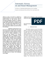 Automatic Airway Navigation and Management