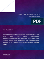 TIPE TIPE JOIN PADA SQL (phandit arya perdana 17111410(tifk17b)).pptx
