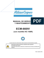 Manual de Servicio y Mantenimiento Ecm 660 IV
