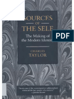 Sources of The Self