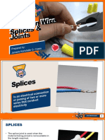 Common Wire Splices & Joints