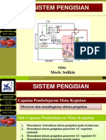 Sistem Pengisian