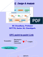 OFC Link - Design & Analysis - BCC PDF