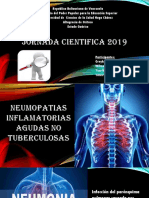 Neumopatias Inflamatorias Agudas No Tuberculosas