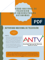 Comision Nacional de Television