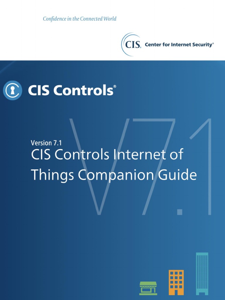 CIS Controls IoT Companion Guide | PDF | Internet Of Things ...