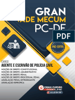 GRAN VADE MECUM - PCDF - Agente e Escrivão.pdf