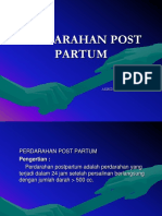 Perdarahan Post Partum 