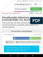 Imagen A PDF