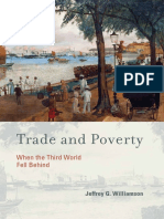 Jeffrey G. Williamson - Trade and Poverty - When The Third World Fell Behind - The MIT Press (2011) PDF