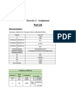 Part 2A: Exercise 2 - Assignment