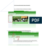 Instructivo Evaluacion Docente para Estudiantes 2 PDF