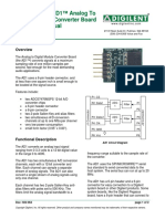 Pmod AD1 - RM PDF