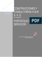 Portafolio Servicios