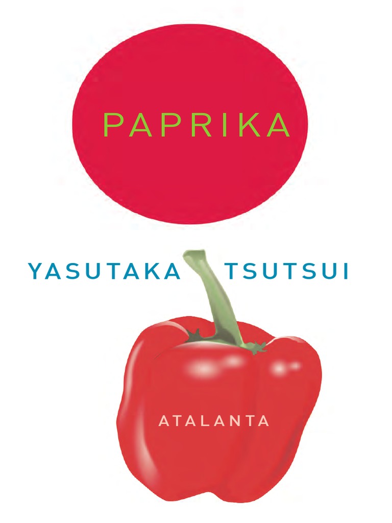Paprika (Yasutaka Tsutsui) PDF Psicoanálisis Mente inconsciente