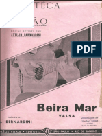 Atilio Bernardini - Beira Mar (V) Original