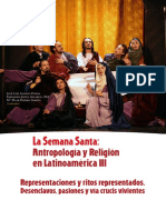 SemanaSanta AntropologiaReligionIII