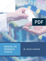 Manual de Farmácia Clínica