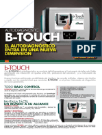 DEPLIANT B-TOUCH - ES - 210x297 - 3mm Bleed PDF