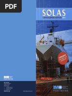 SOLAS Consolidated Edition 2024 PDF | PDF | Cyberspace | Computing