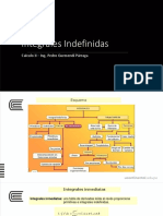 Presentación Unidad I - Integrales Indefinidas - 1