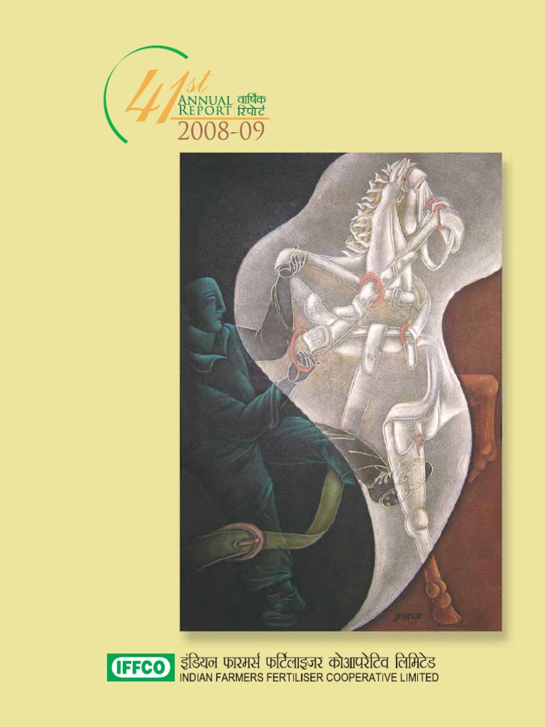 Iffco Report PDF | PDF | Economies | Business