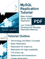 Mysql Replication