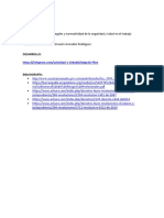 ACTIVIDAD 1 Aspectos Legales y Normatividad de La Seguridad y Salud en El Trabajo