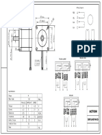 Motor de Passo Sm1.8-d19-Cs PDF