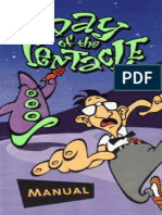Day of The Tentacle Manual PDF