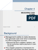 Measuring Cash Flows: Hawawini & Viallet 1