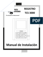 VERSION PRELIMINAR - Manual de Instalacion ESPANOL PDF