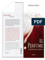 El Perfume Portada