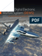 ALQ-239 Digital Electronic Warfare System: (DEWS)