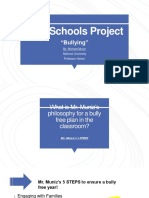 safe schools project