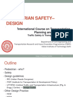 Pedestrian Safety - Modelling1 PDF