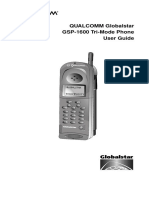 Gsp1600 Manual