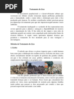 Tratamento Do Lixo