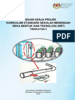 Panduan Kerja Projek KSSM RBT