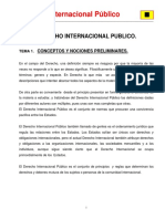 Derecho Internacional Publico (Completo)