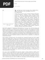 Cavaleiro Do Templo_ Antony Sutton_ Um Homem Que Pagou o Preço Da Verdade