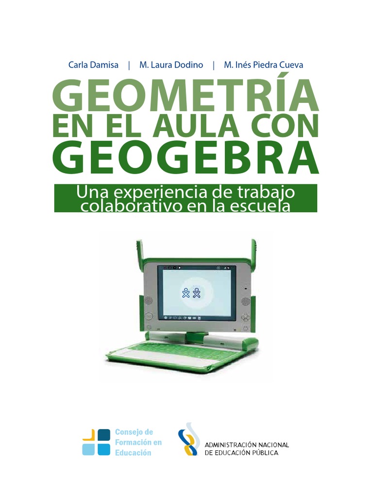 Geometría en El Aula Con Geogebra | PDF | Educación primaria | Salón de ...